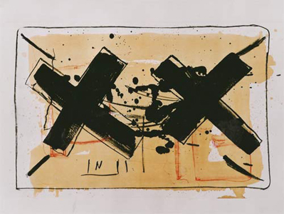 Alugraphie, Titl: XX, 30x50